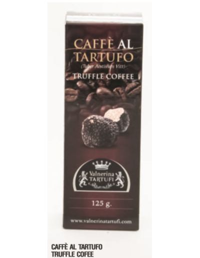 Truffle Coffee