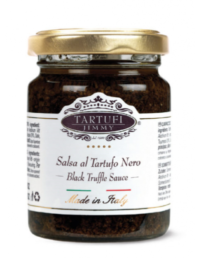 Sauce à la Truffe Noire