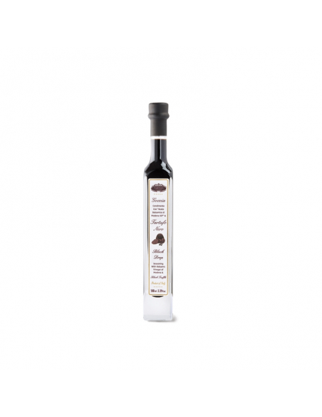 Balsamic Vinegar of Modena with Black Truffle