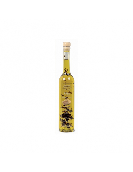 Extra virgin Oil with White Truffle