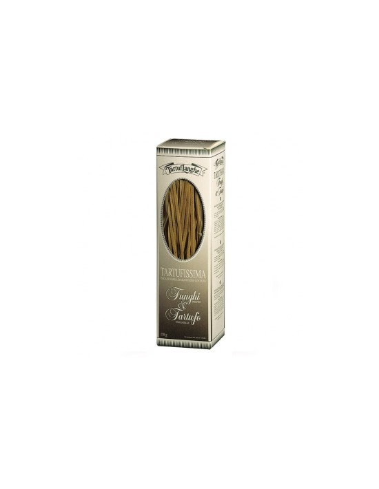 Tagliatelle Cépes et Truffe  "Tartufissima"