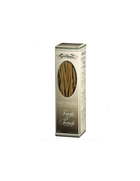 Tagliatelle Cépes et Truffe  "Tartufissima"