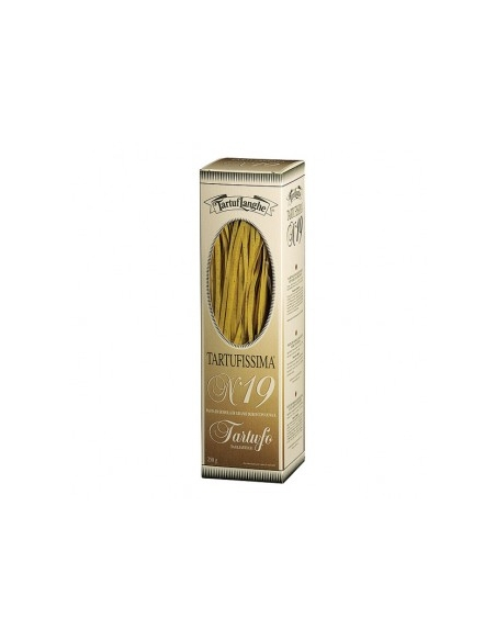 Tagliatelle with truffle 7%  "tartufissima" N ° 19