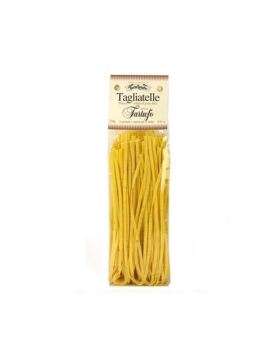 Tagliatelle with egg and...