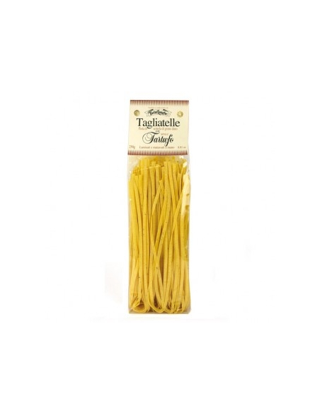 Tagliatelle aux oeufs ,laminées à la main à la Truffe